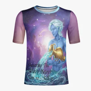 Aquarius The Water Bearer T-shirt