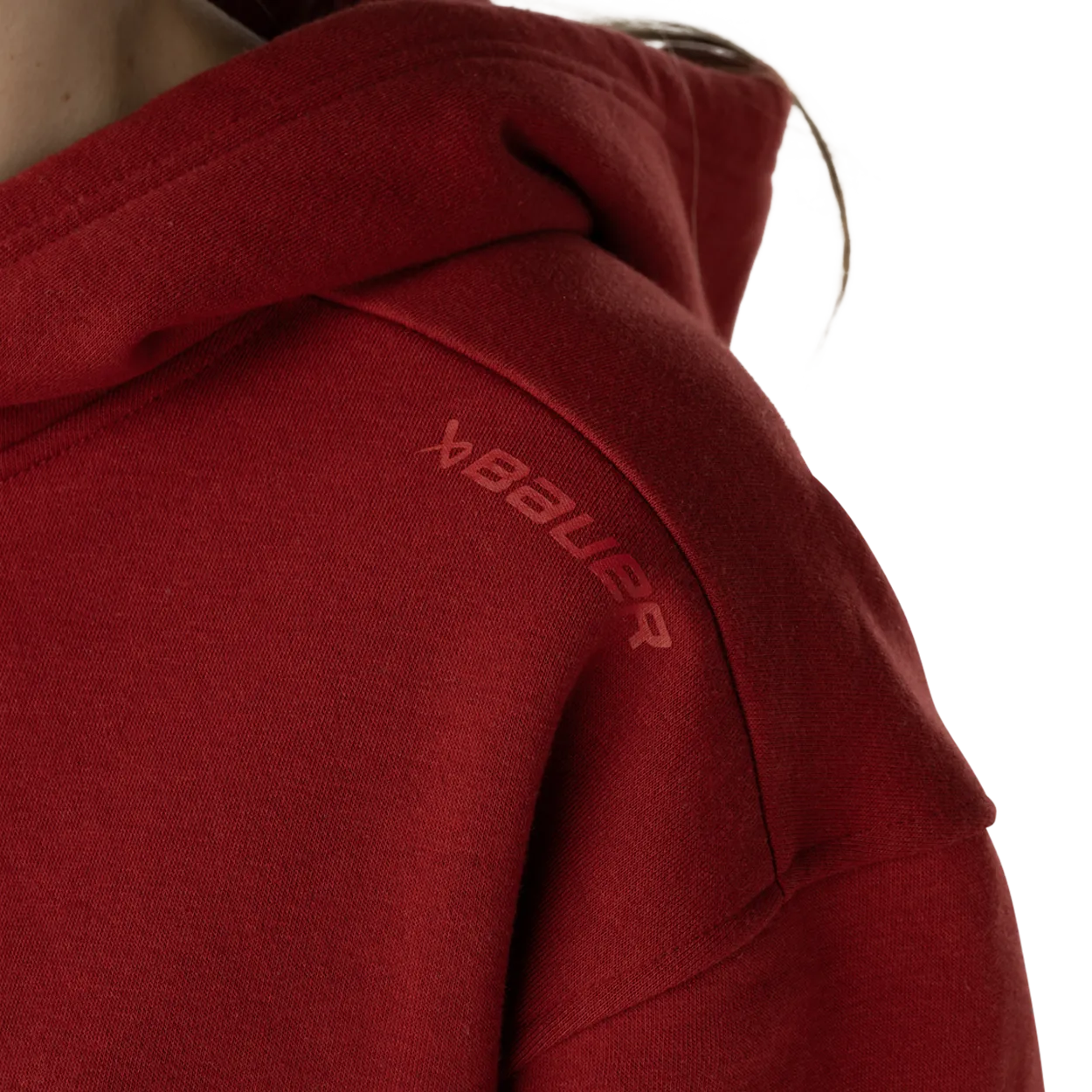 BAUER PWHL TEAM ULTIMATE HOODIE MENS MONTREAL VICTOIRE
