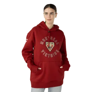BAUER PWHL TEAM ULTIMATE HOODIE MENS MONTREAL VICTOIRE