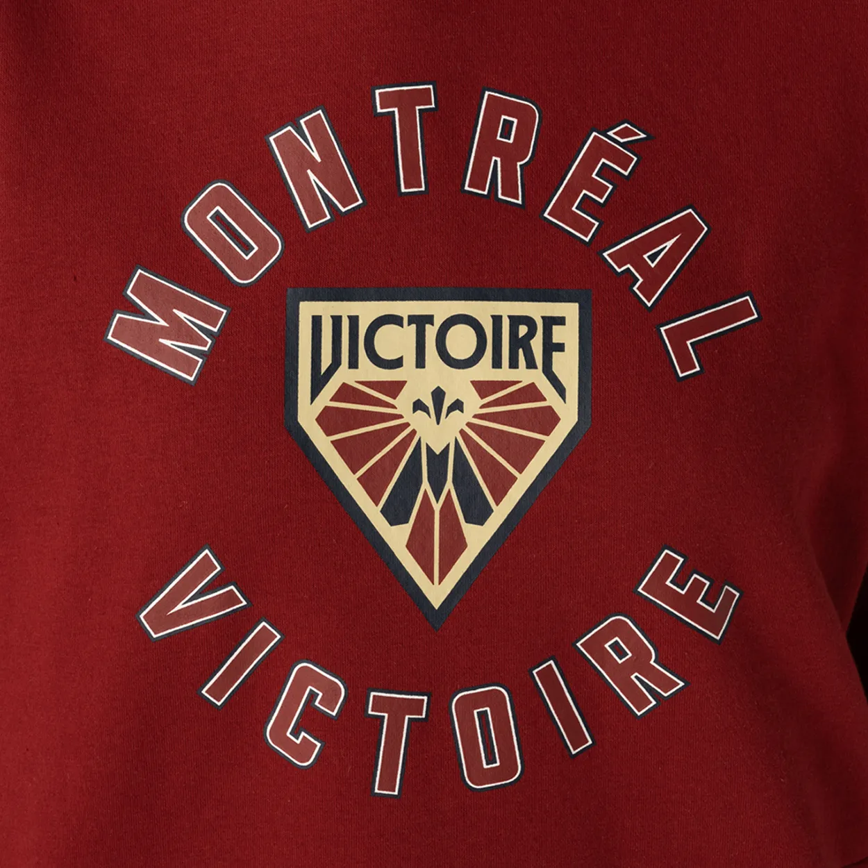 BAUER PWHL TEAM ULTIMATE HOODIE MENS MONTREAL VICTOIRE