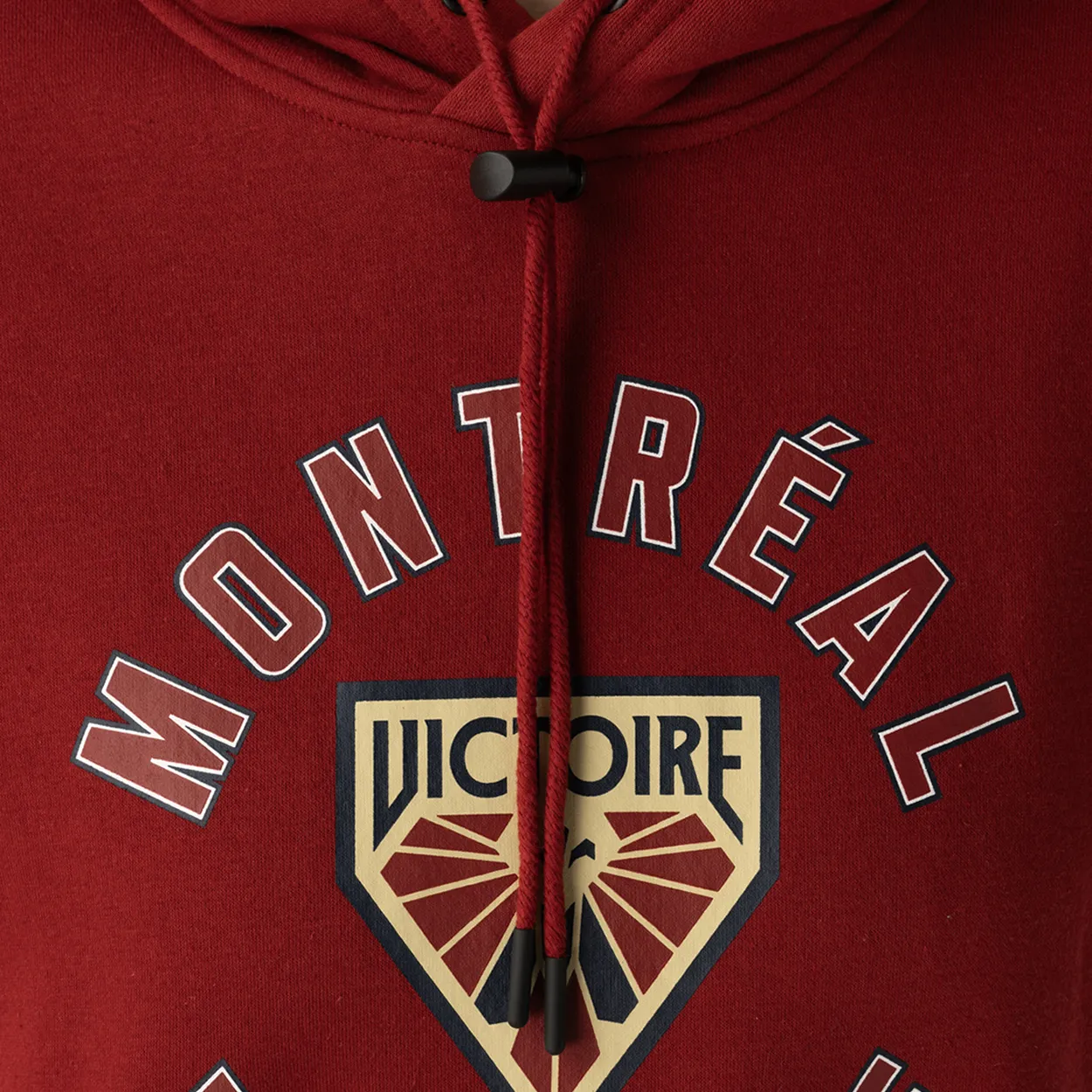 BAUER PWHL TEAM ULTIMATE HOODIE MENS MONTREAL VICTOIRE