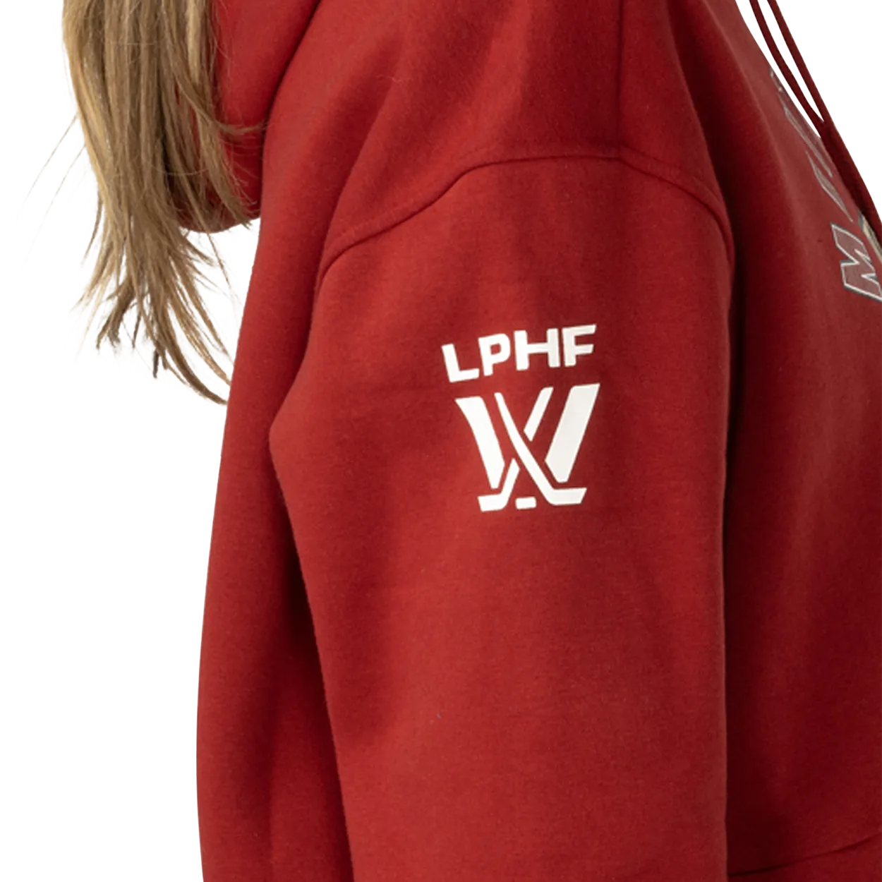 BAUER PWHL TEAM ULTIMATE HOODIE MENS MONTREAL VICTOIRE