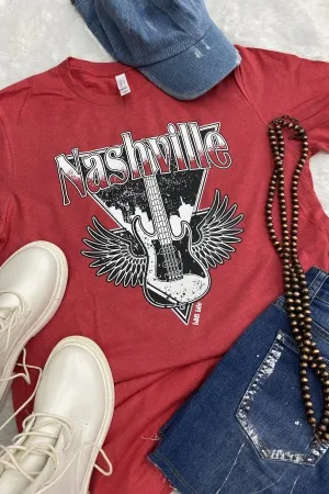BC NASHVILLE - RED