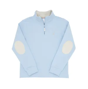 Beale Street Blue/Saratoga Stone Hayword Half-Zip