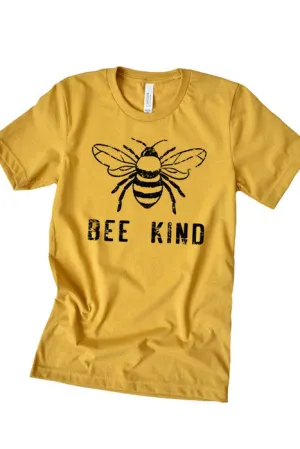 Bee Kind Tee