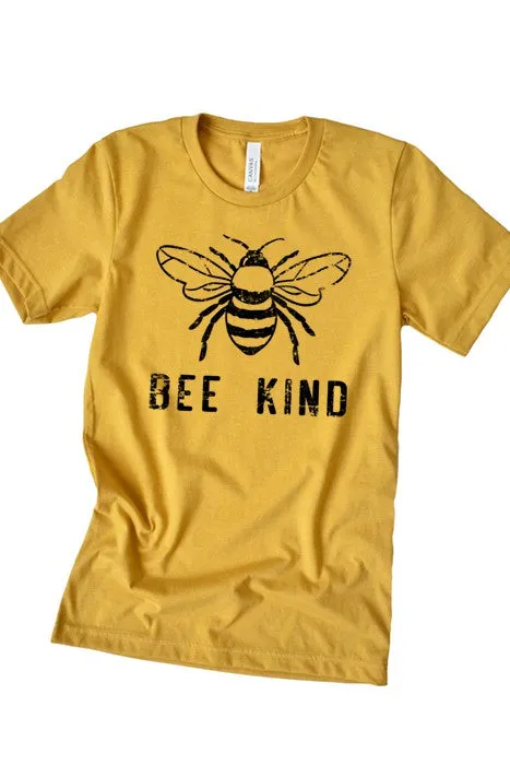 Bee Kind Tee