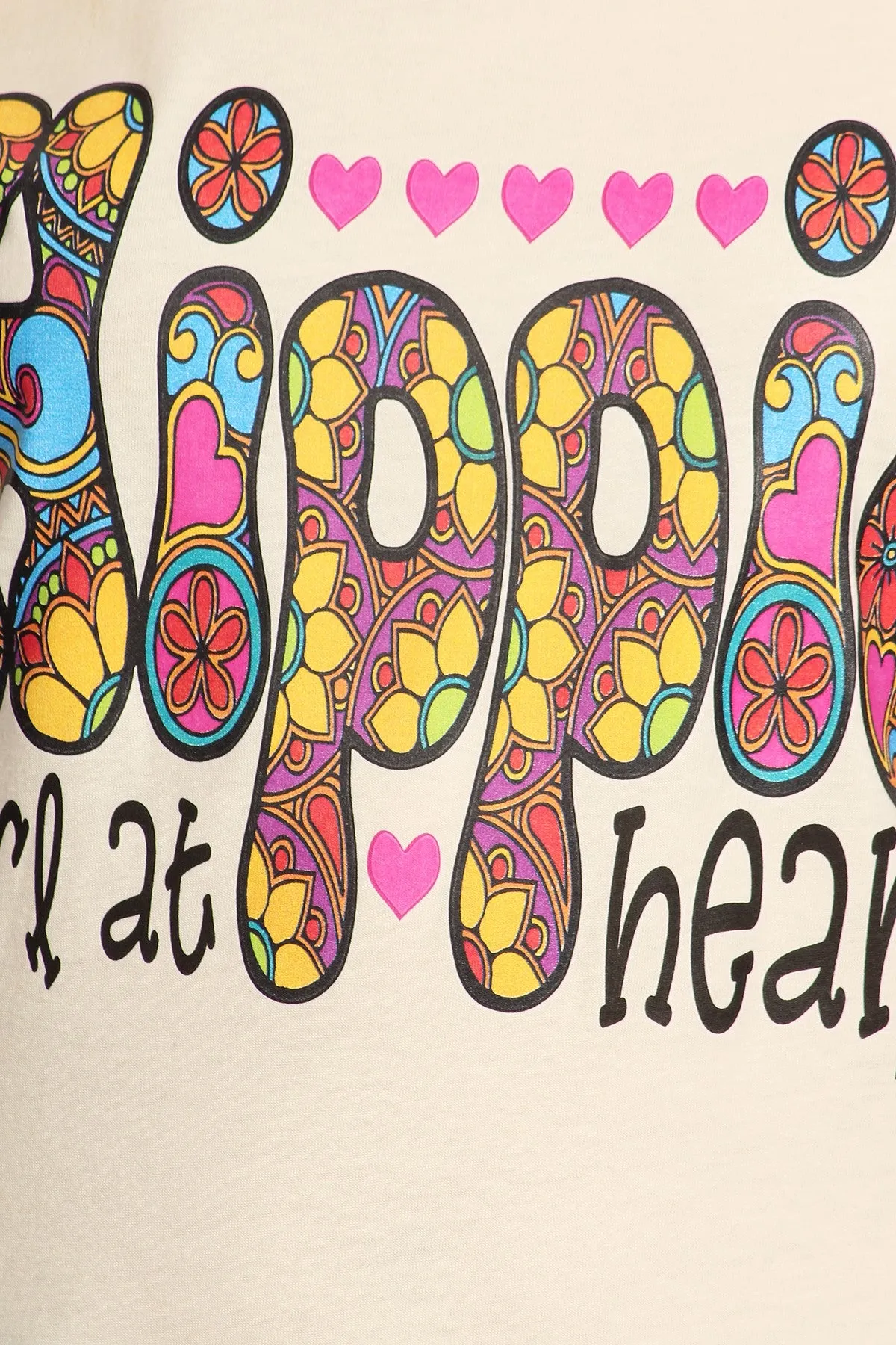 BELLA HIPPIE GIRL- CREAM