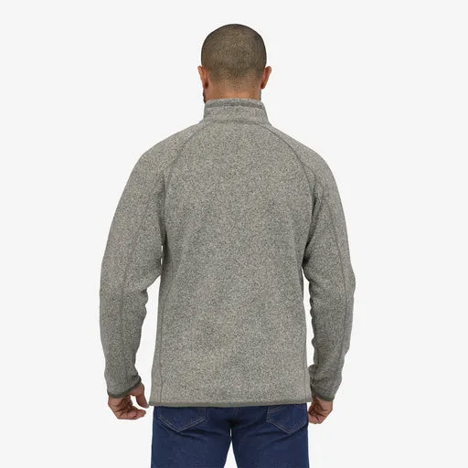 Better Sweater 1/4 Zip (Stonewash)
