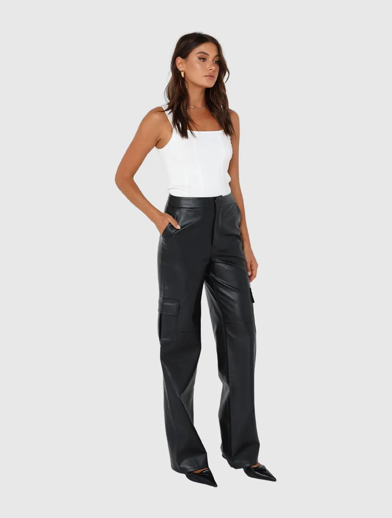 Billy Cargo Pants