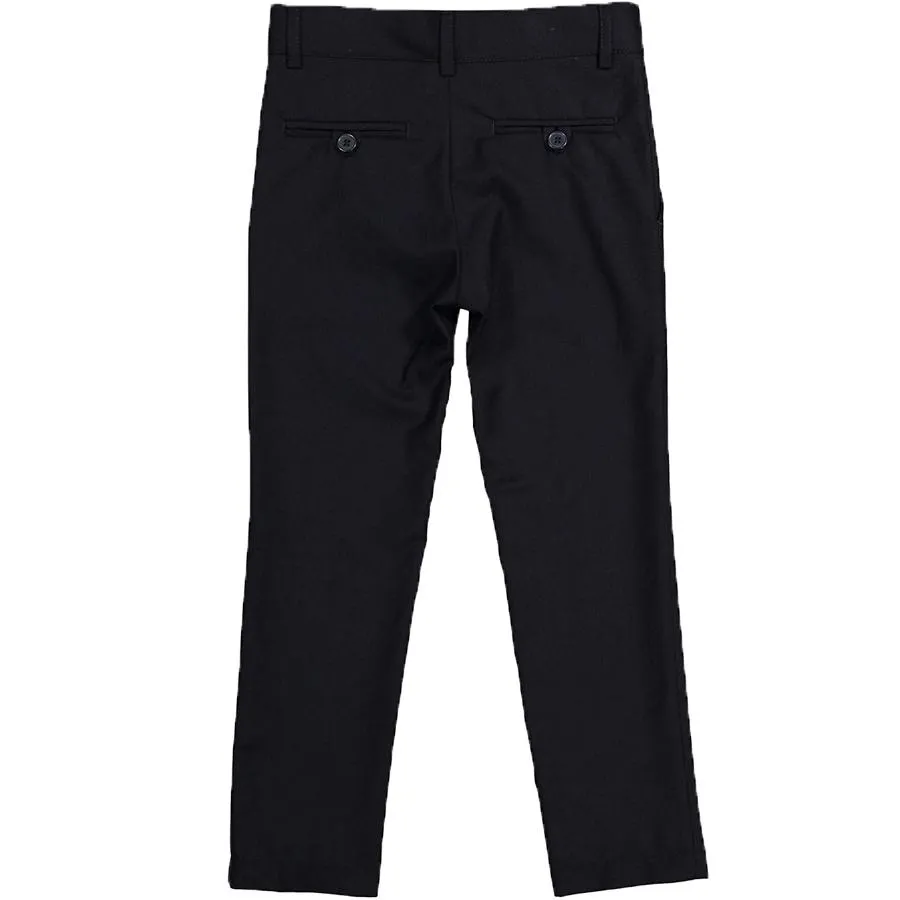 Boys Armando Martillo Regular Fit Shabbos Pants