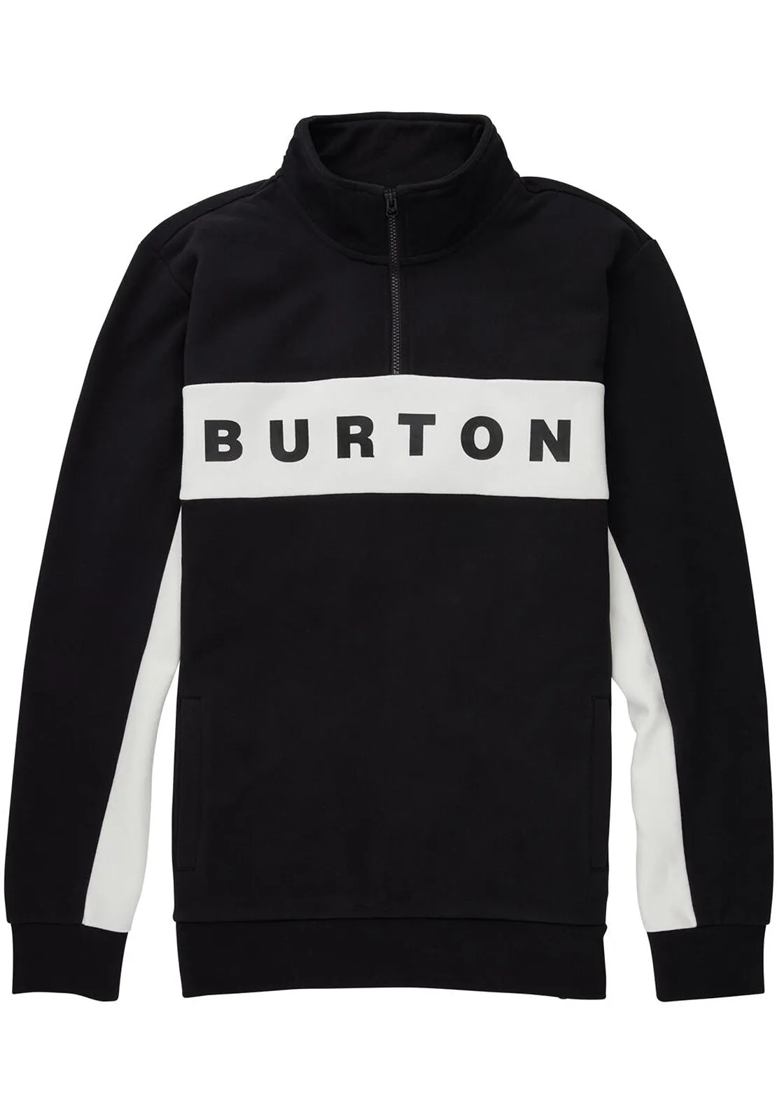 Burton Men's Lowball Quarter-Zip Fleece