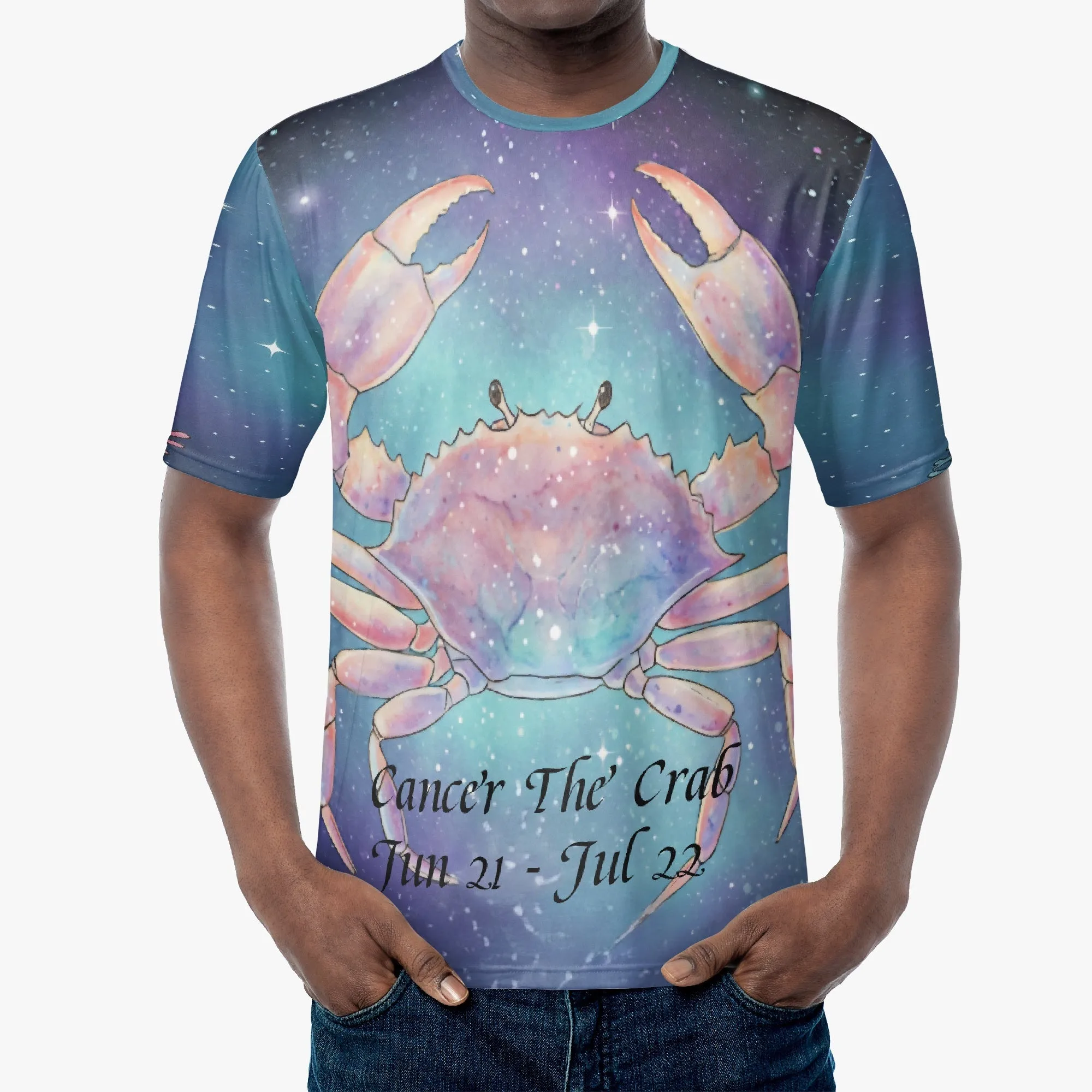 Cancer The Crab T-shirt