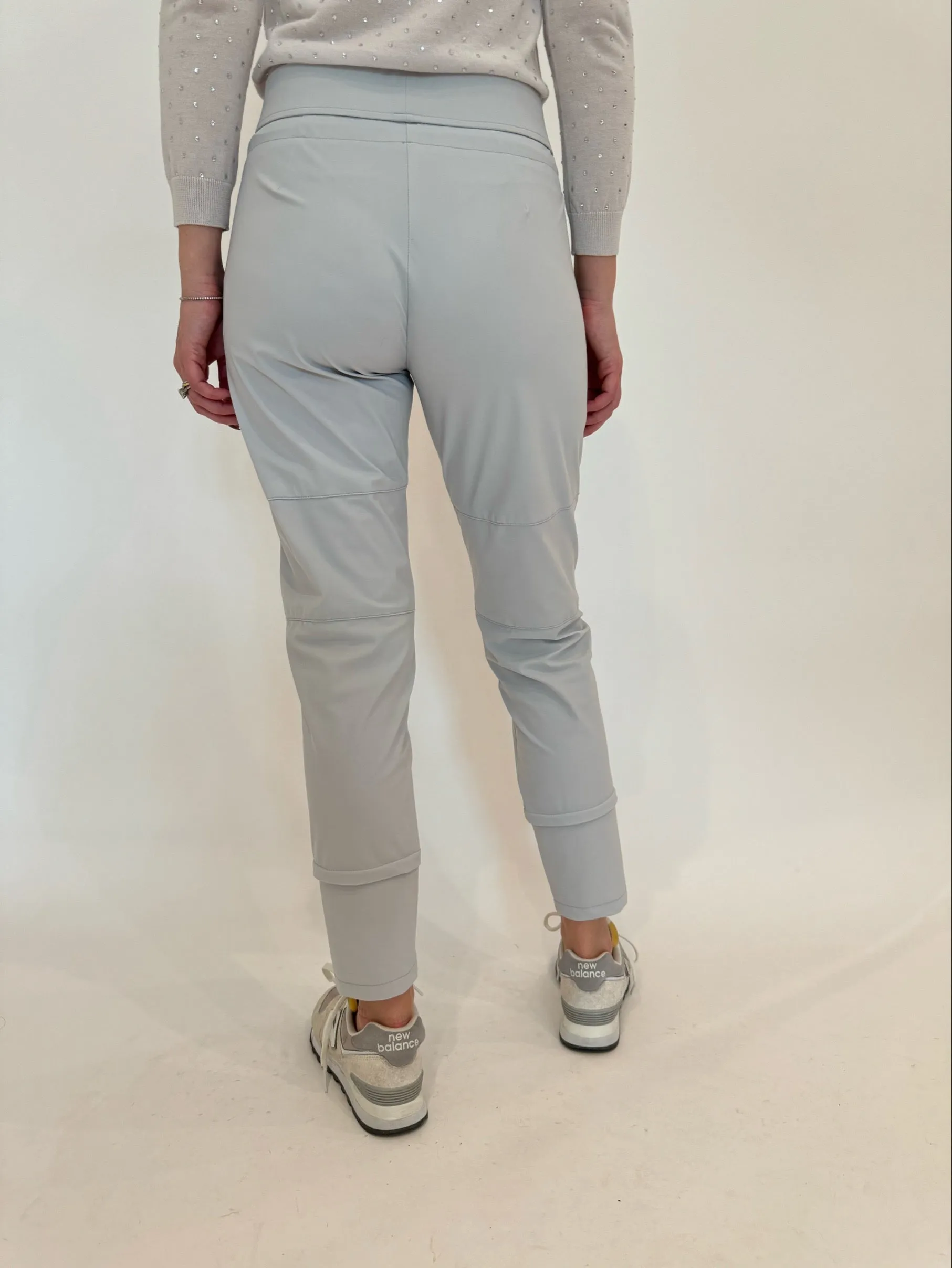 Candy Pants - Light Grey