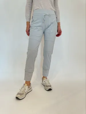 Candy Pants - Light Grey