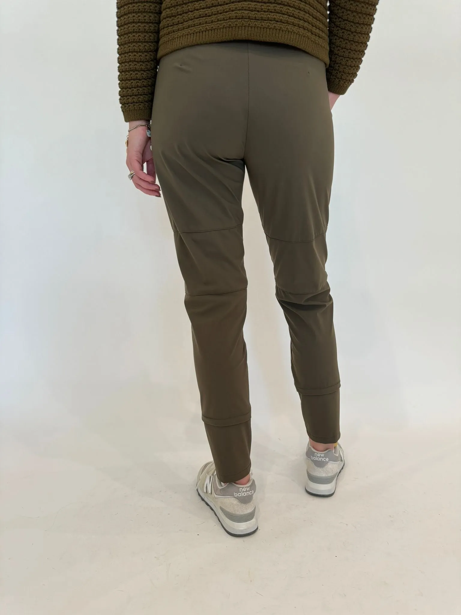 Candy Pants - Olive