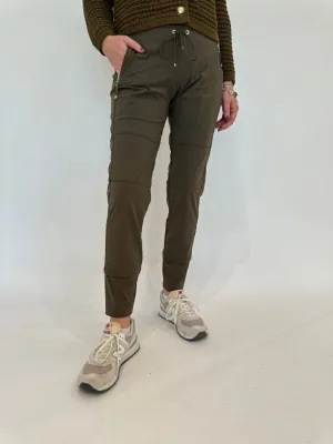 Candy Pants - Olive
