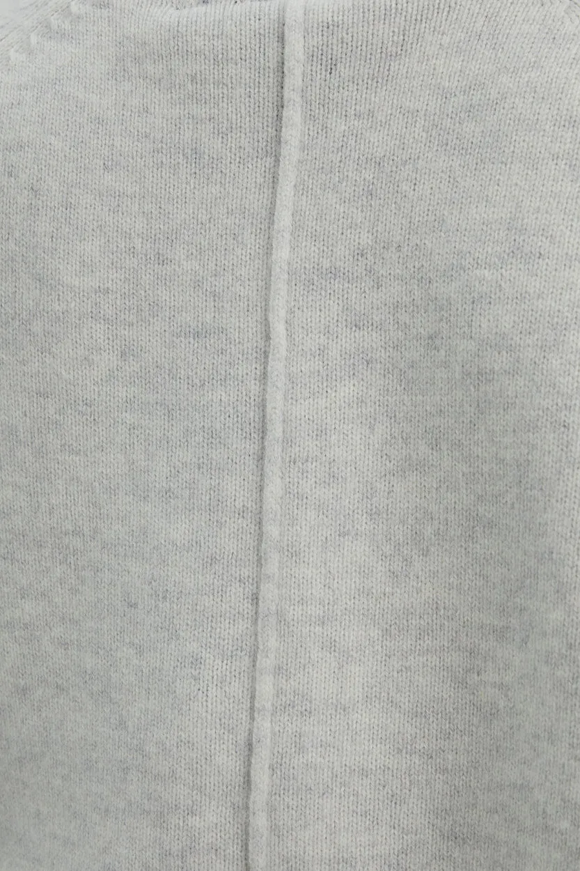 Cardigan Siep - Light Grey