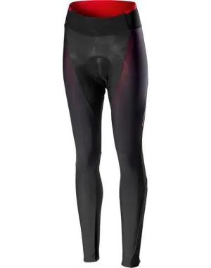 CASTELLI SORPASSO 2 WOMEN TIGHT BLACK BLACK 女裝 單車褲 