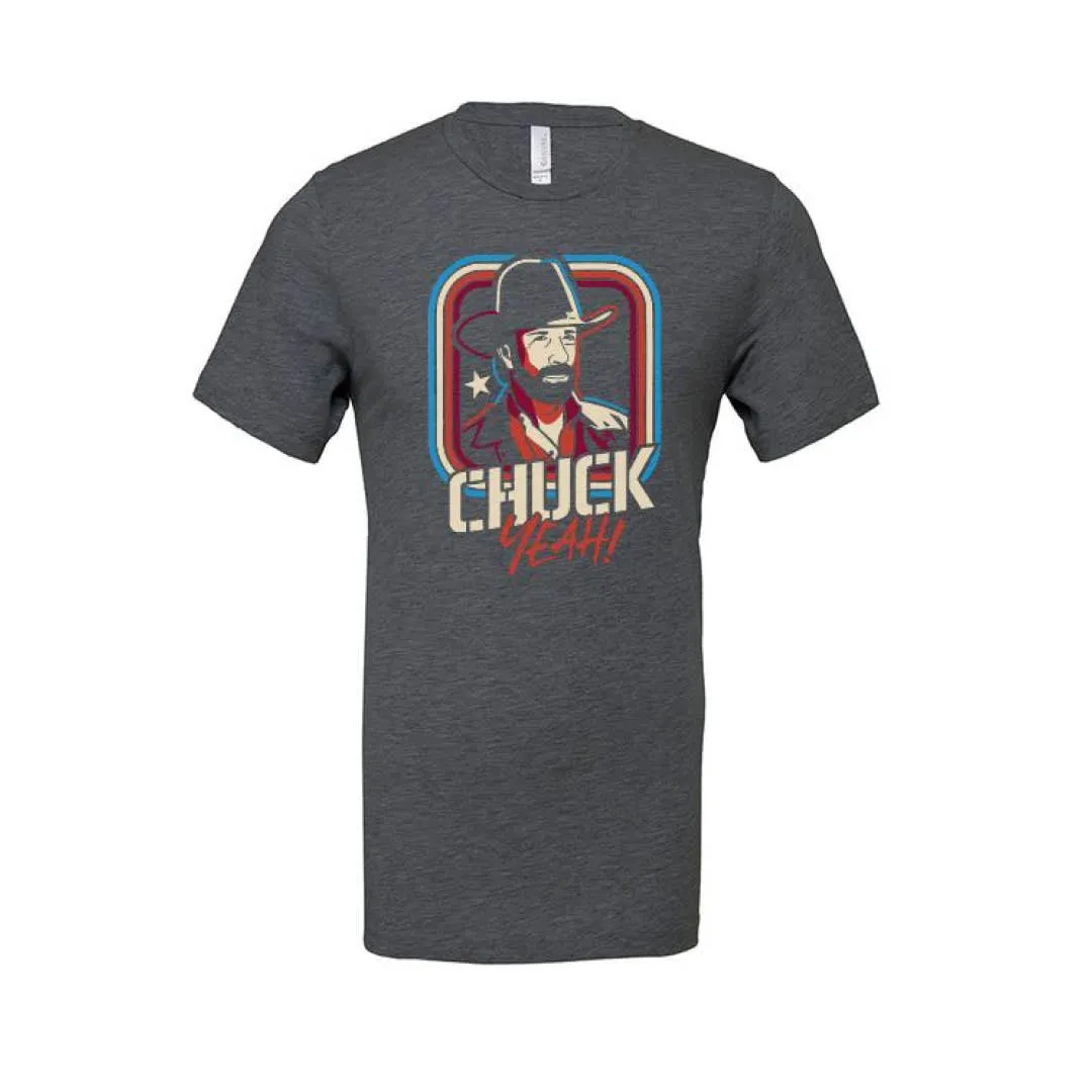 Chuck Yeah Tee