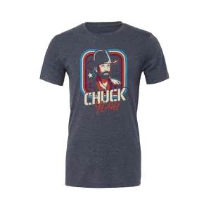 Chuck Yeah Tee