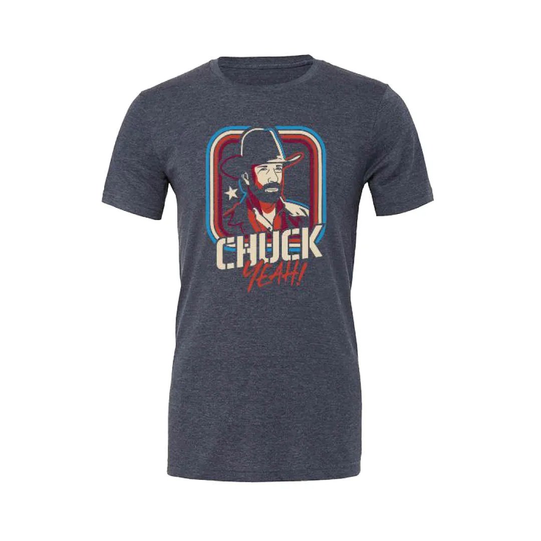 Chuck Yeah Tee
