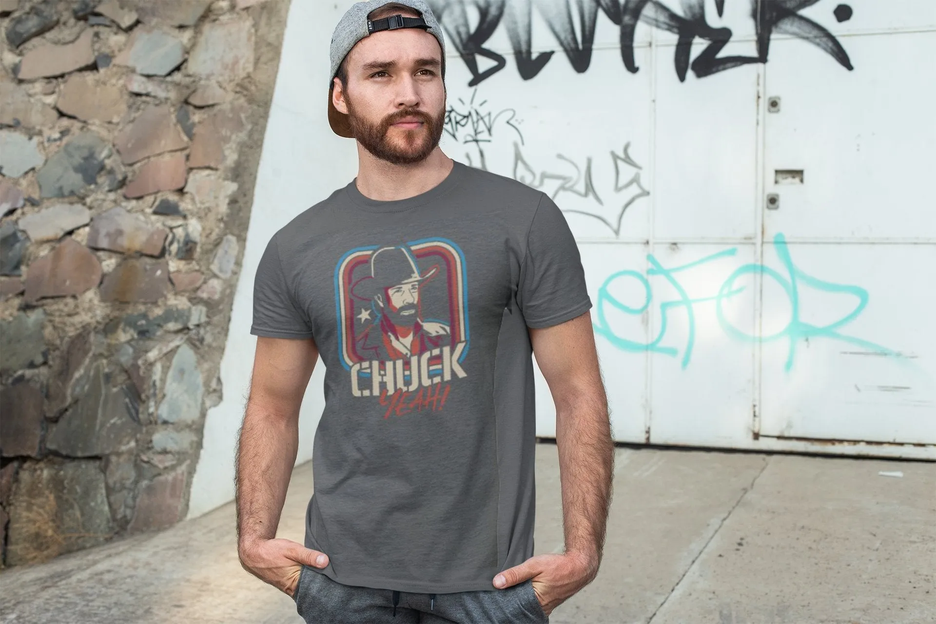 Chuck Yeah Tee