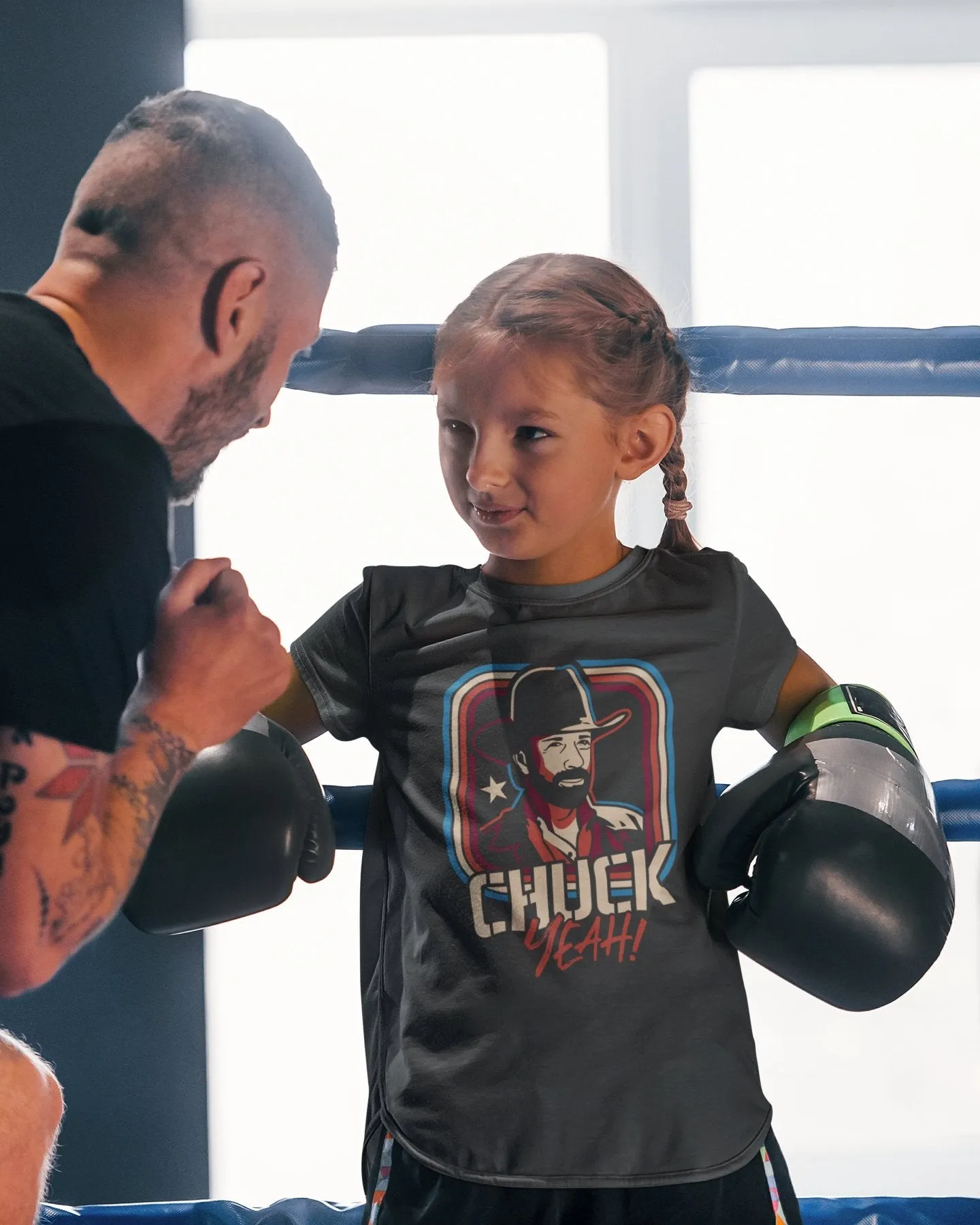 Chuck Yeah Tee