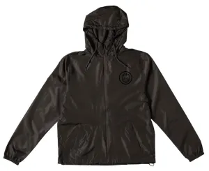 Classic Swirl Zip up Jacket (Graphite/Black)