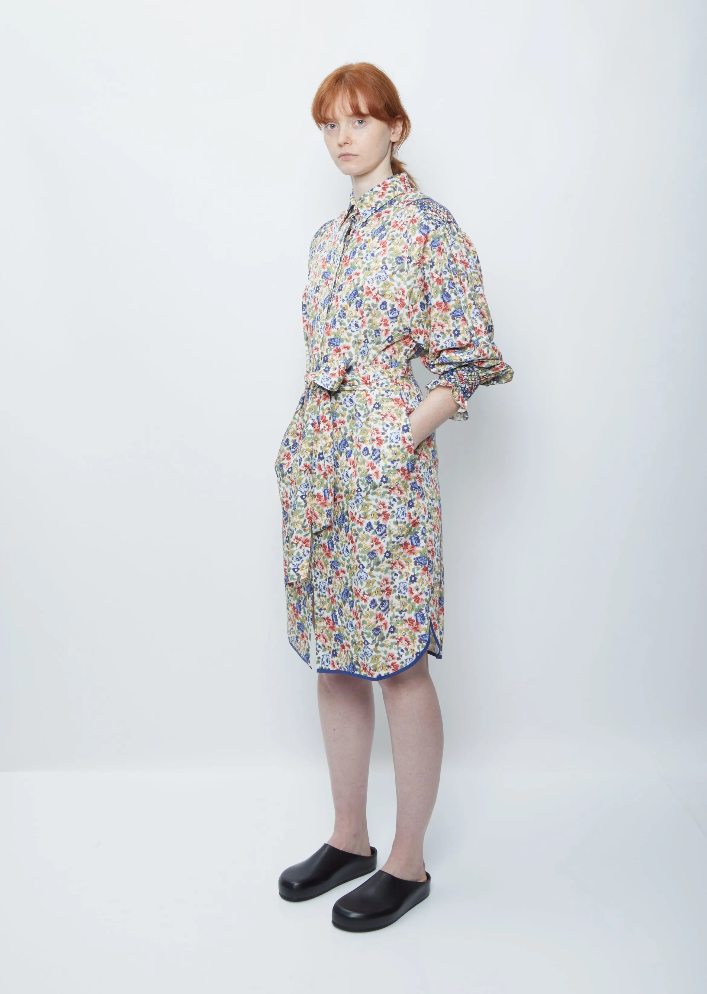 Clorinda Dress