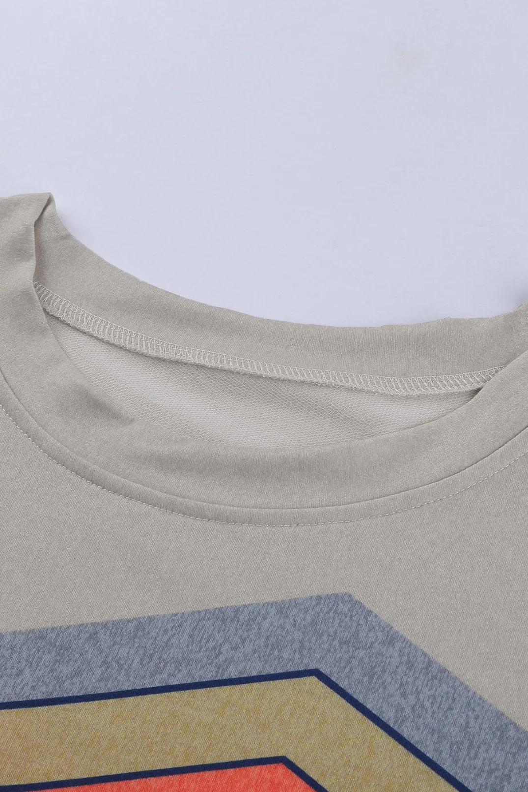 Color Block Classic Sweatshirt