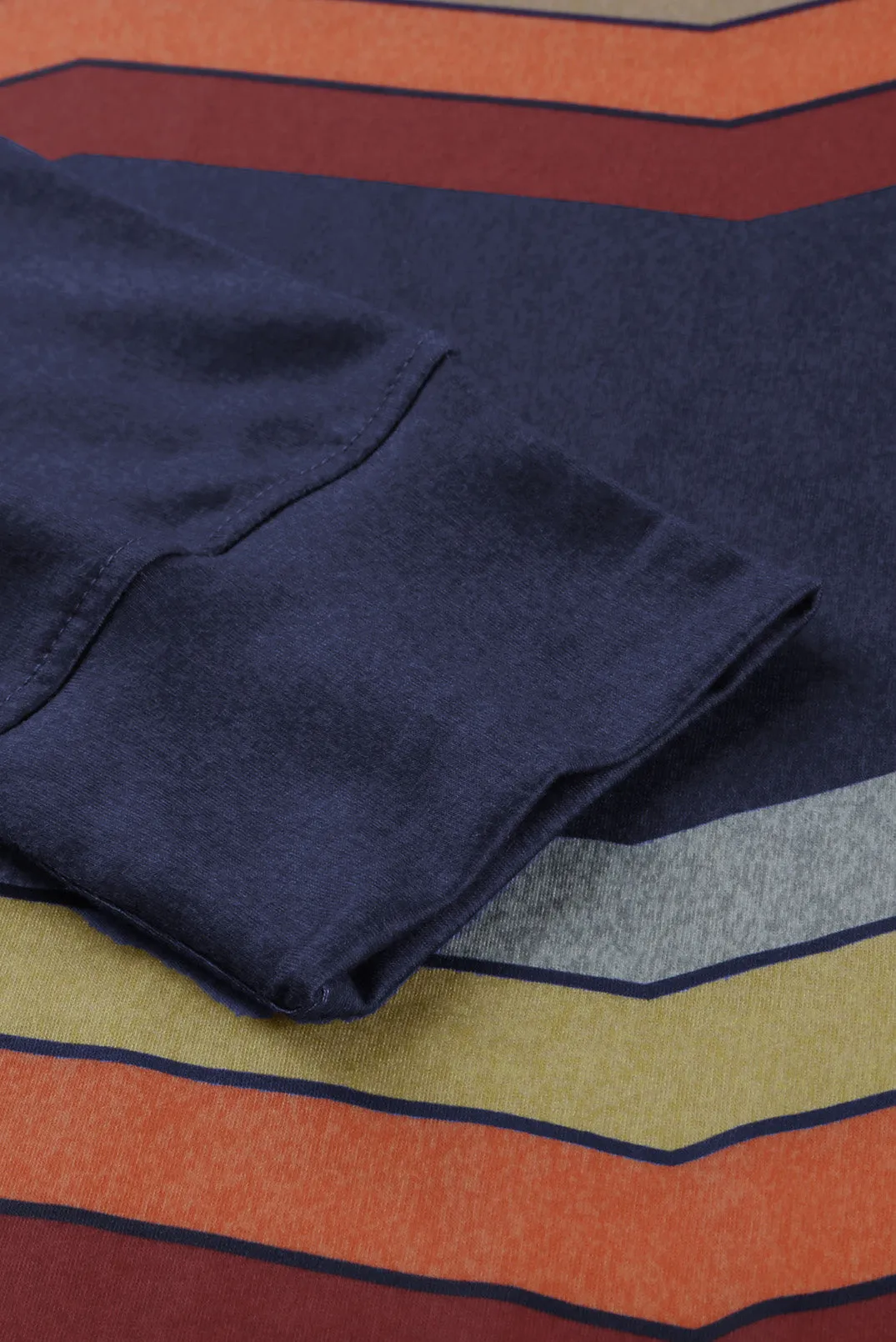 Color Block Classic Sweatshirt