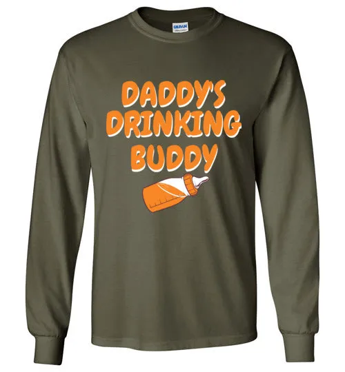 Daddy's Drinking Buddy