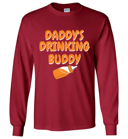 Daddy's Drinking Buddy