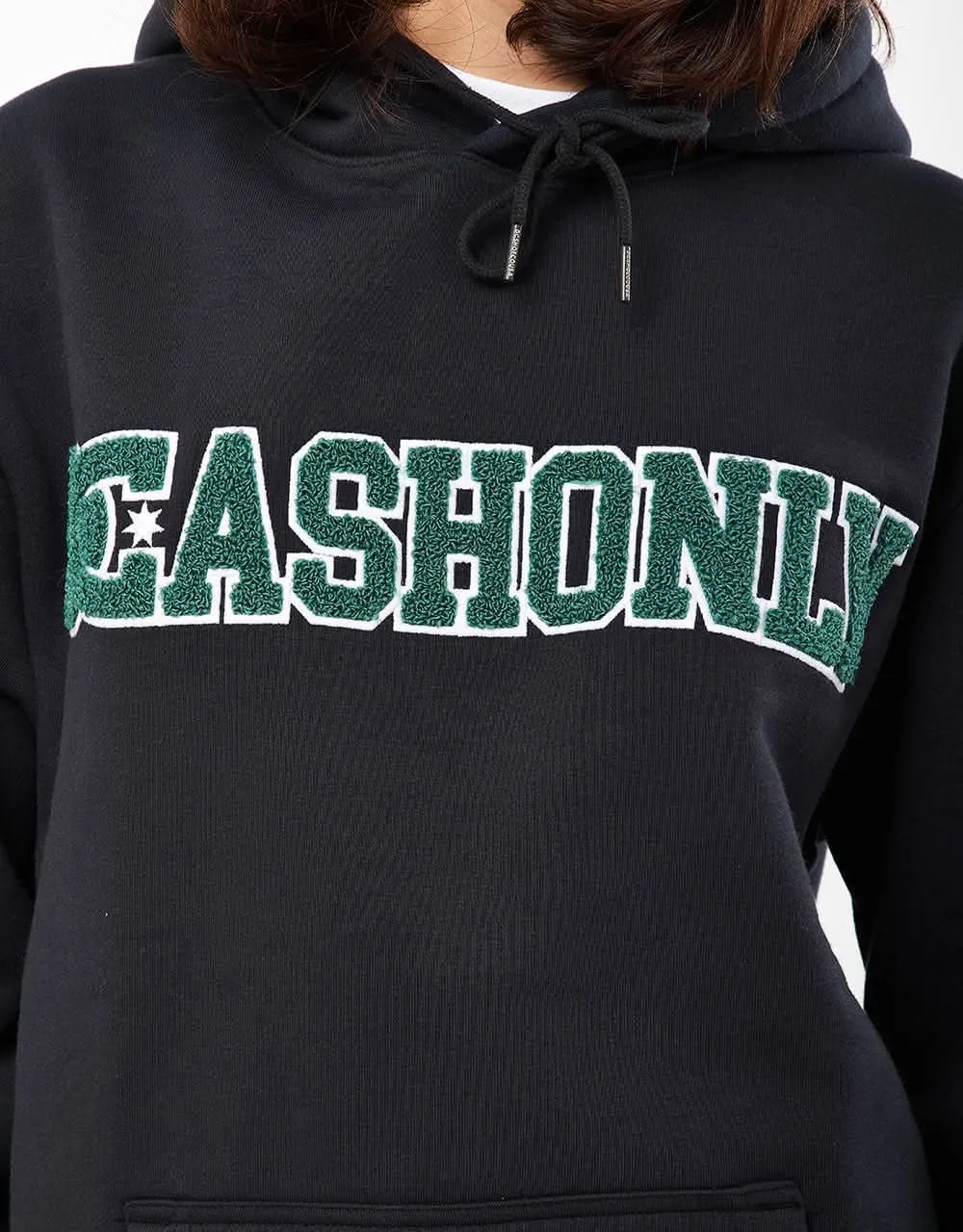 DC x Cash Only Pullover Hoodie - Black