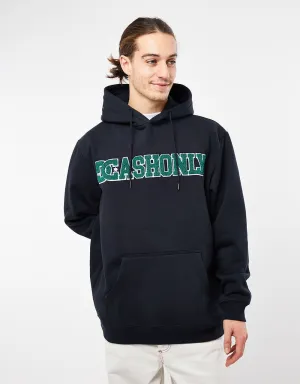 DC x Cash Only Pullover Hoodie - Black