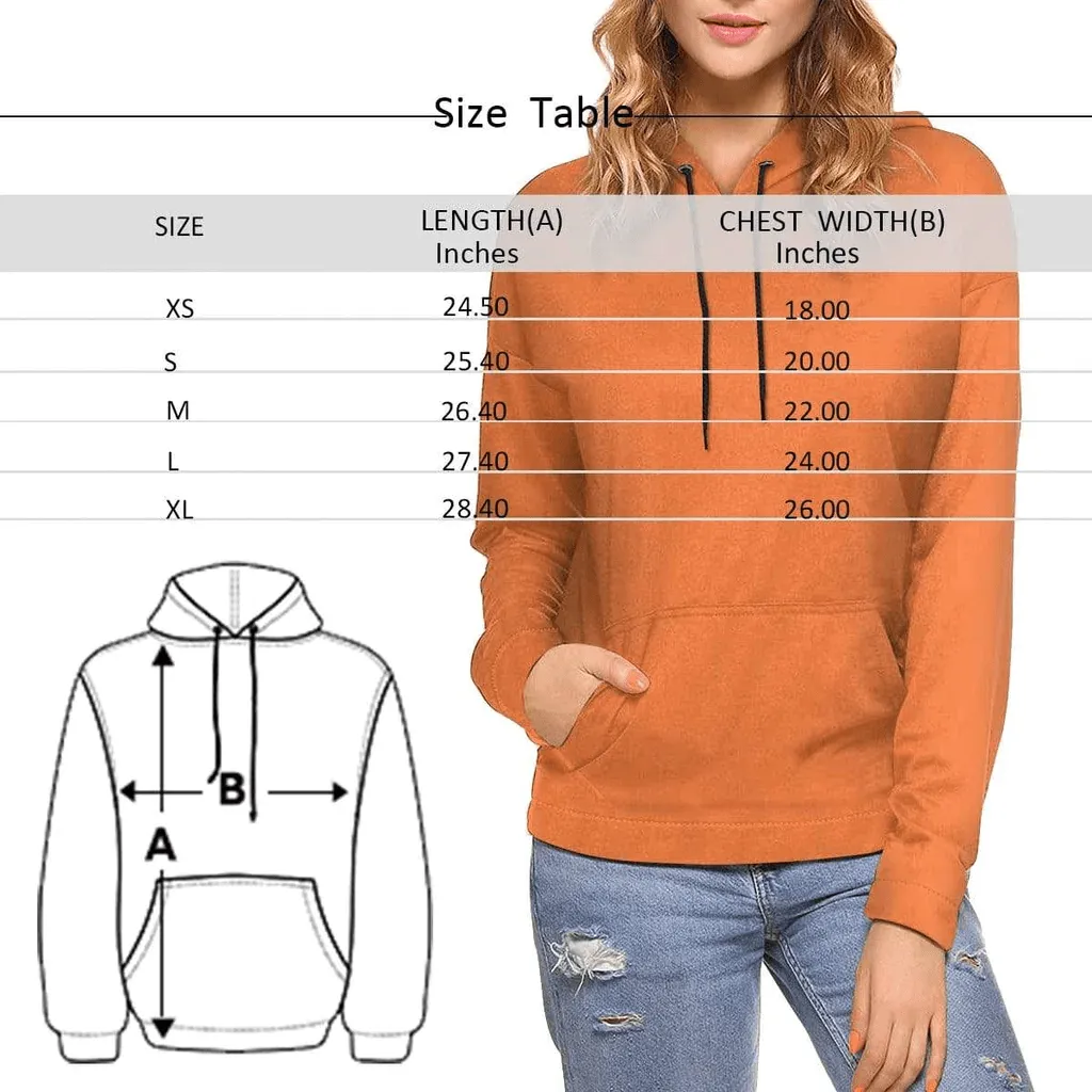 【Discount - limited time】Custom Face Women's All Over Print Full Zip Hoodie Personalized Husband Seamless Face Hoodie