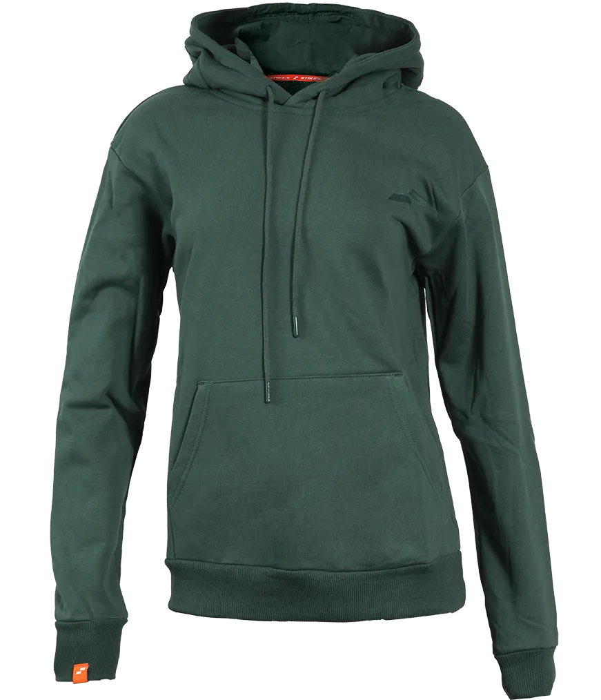 Emboss Hoodies: Boreal