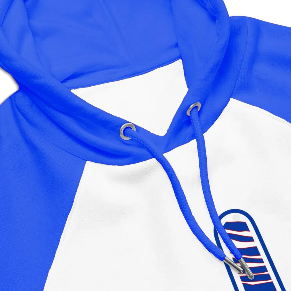 Football Team - Player - Performance Defender Hoodie - Royal