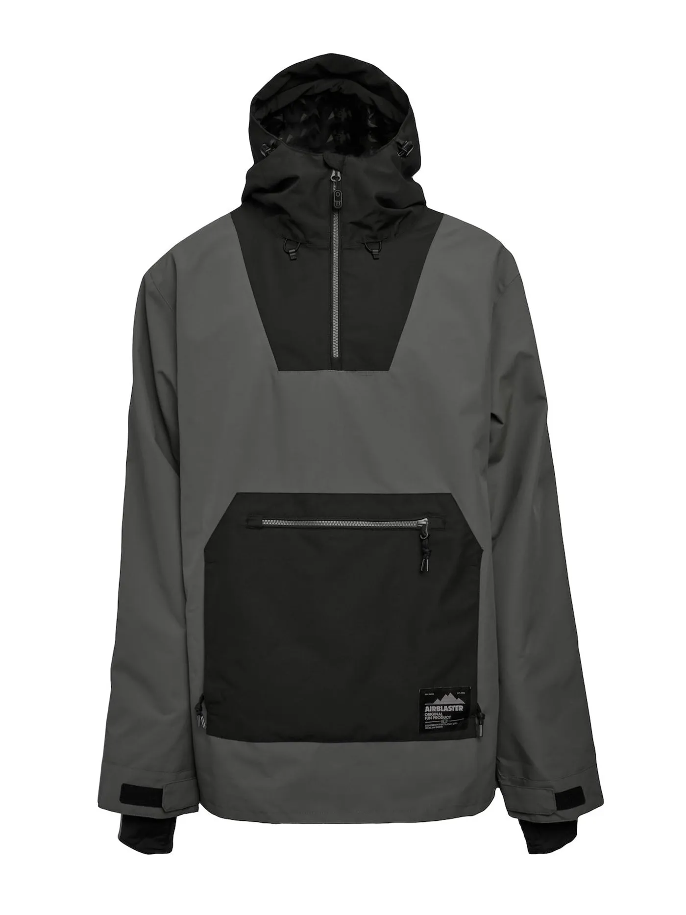 Freedom Pullover Jacket