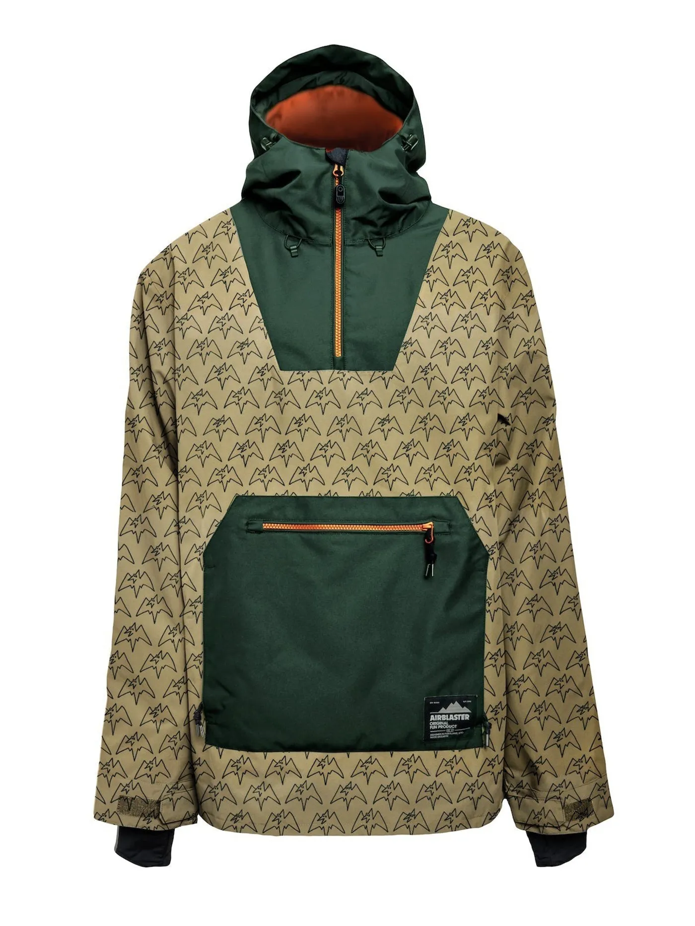 Freedom Pullover Jacket