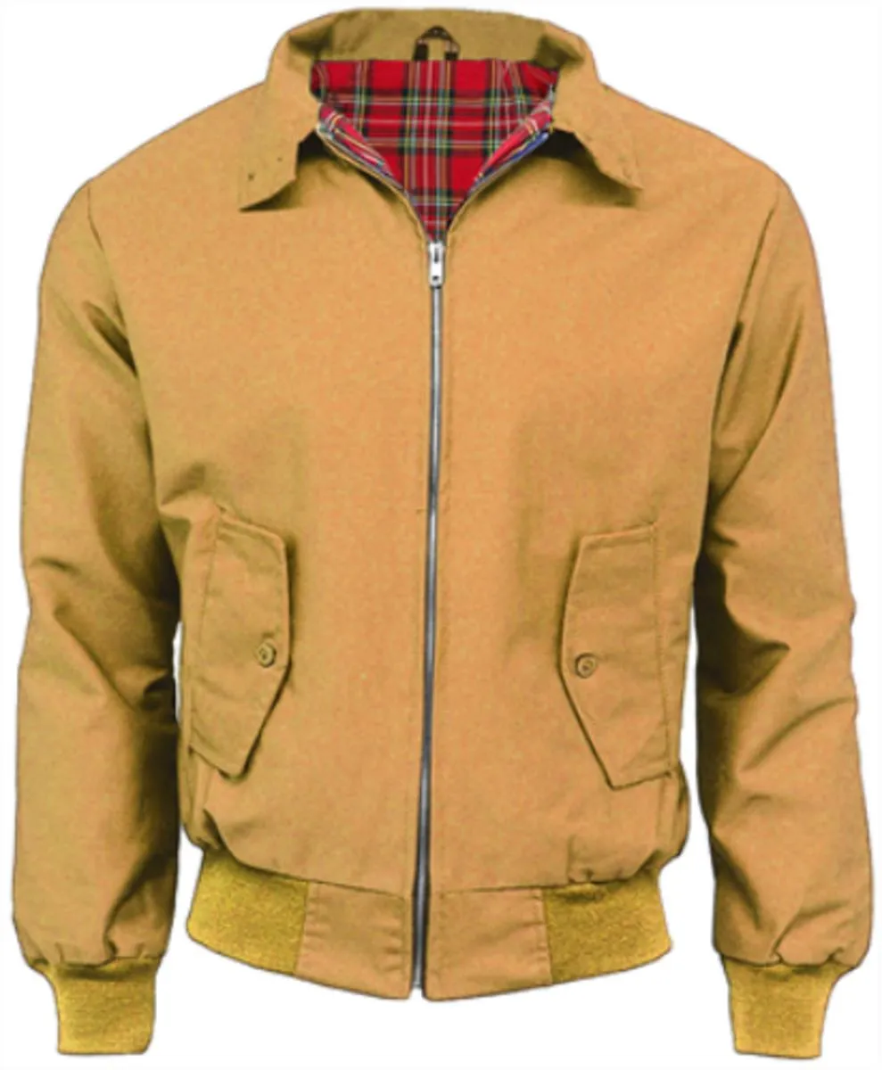 Game Classic Harrington Jackets - Made in the UK