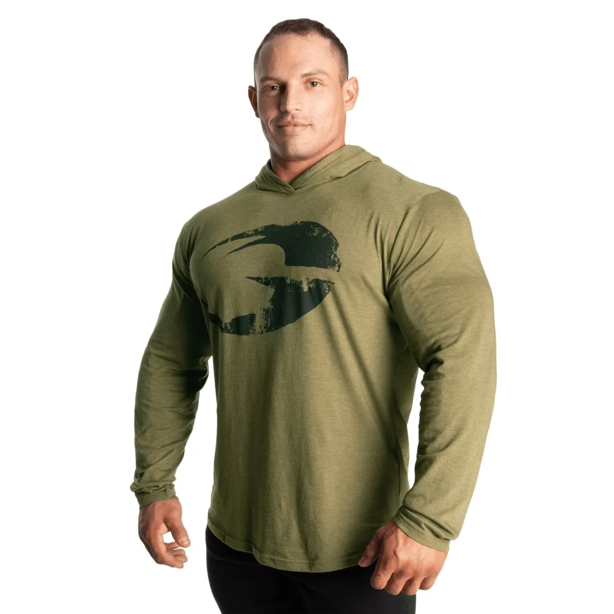 GASP Titan LS Hood - Army Green Melange