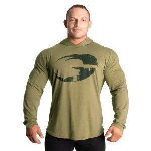 GASP Titan LS Hood - Army Green Melange