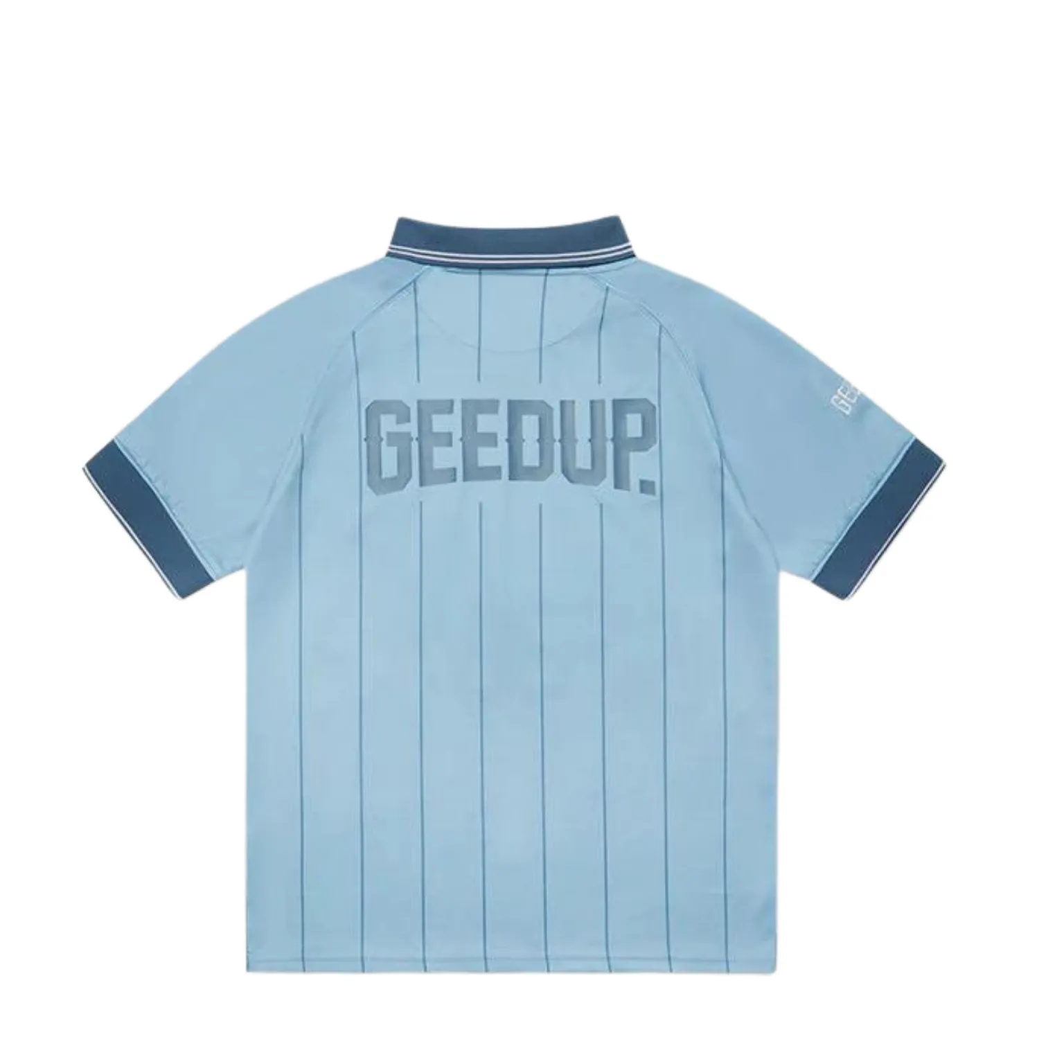 Geed Up Core Logo Jersey Light Blue