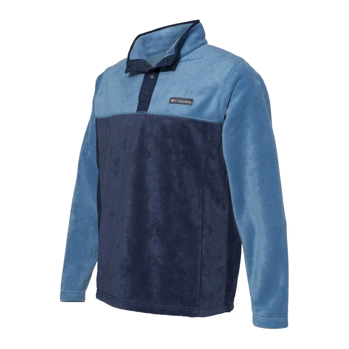 Half Snap Pullover