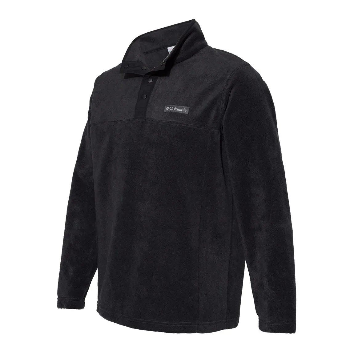 Half Snap Pullover