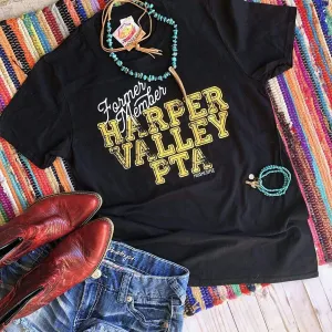 Harper Valley PTA Tee
