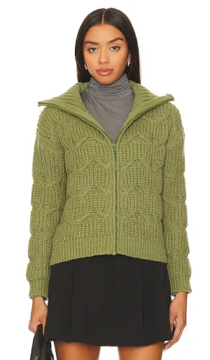 HEARTLOOM Rylen Sweater in Olive