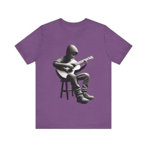 Hip Hop Monochrome Melody T Shirt