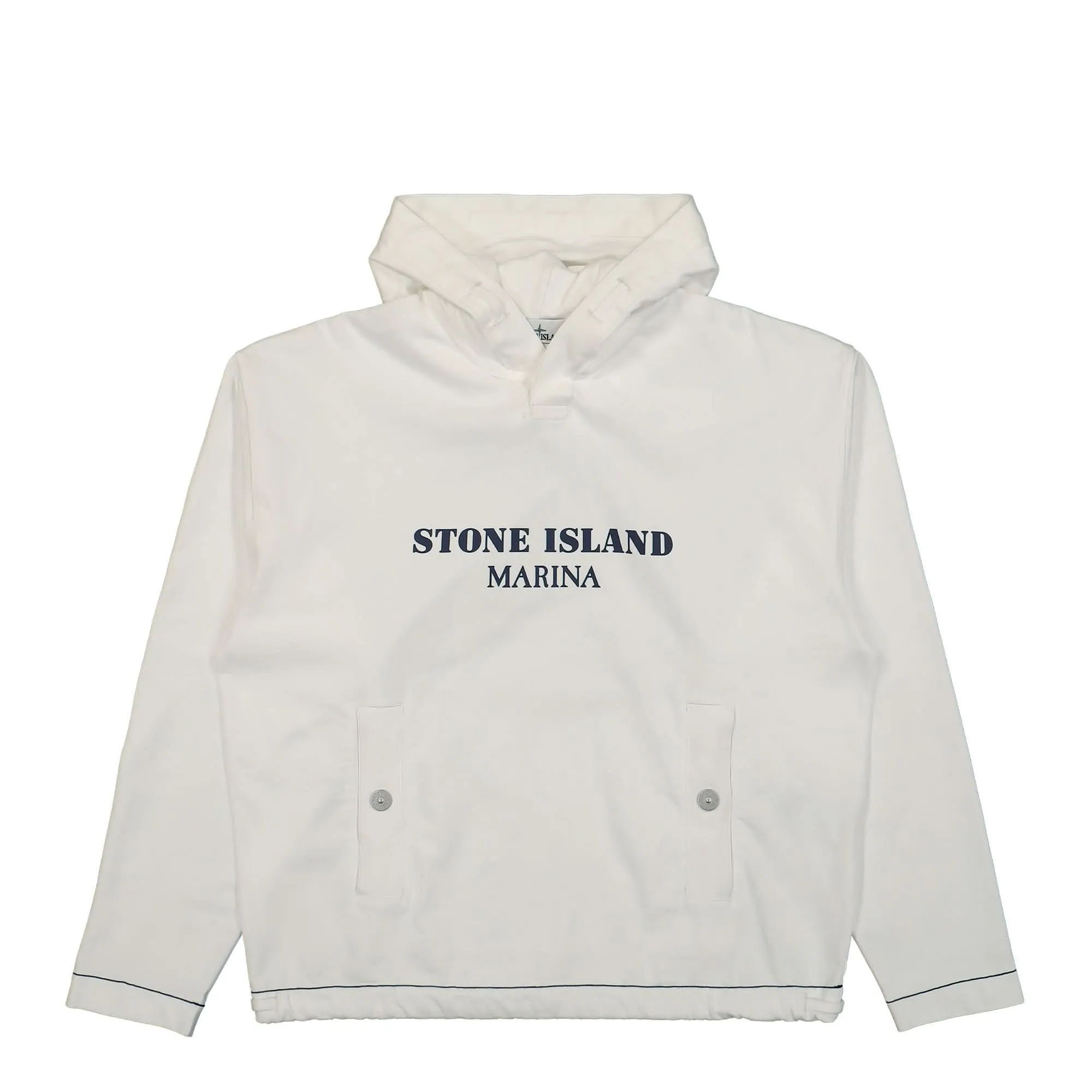 Hooded Marina Sweatshirt
